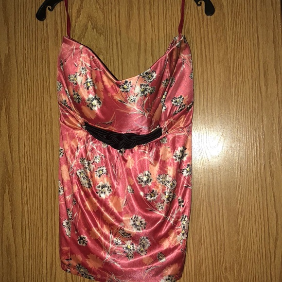 Torrid Other - Torrid Swim Top Floral